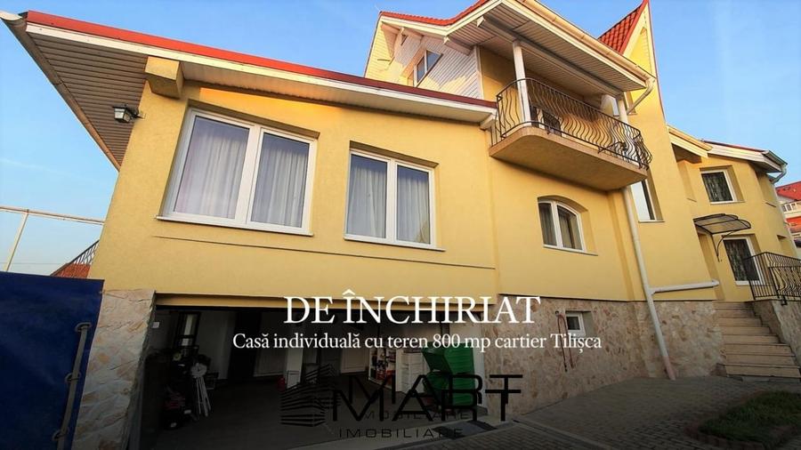 Casa individuala cu teren 800 mp cartier Tilisca - 1