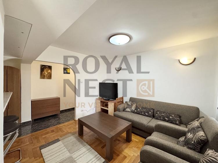 COMISION 0! Apartament cu 3 camere pe Grivitei - 1