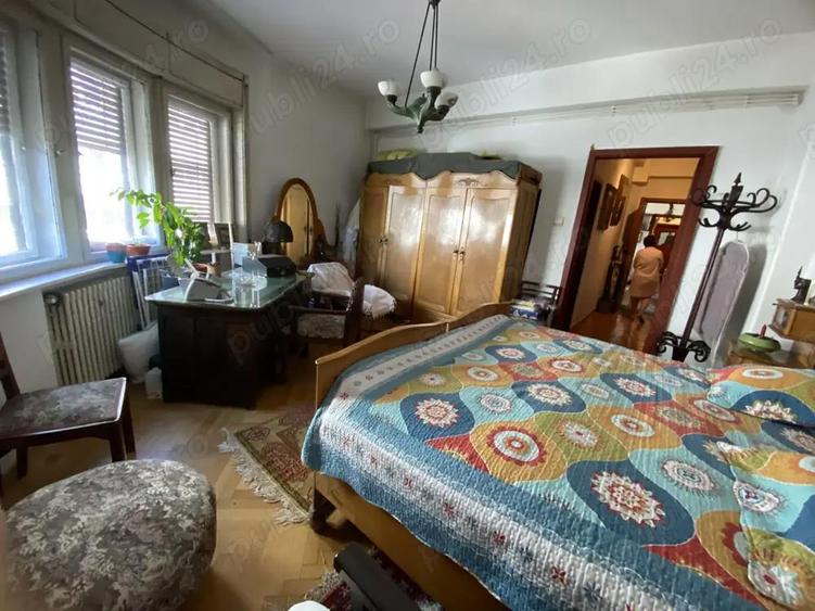 Magheru, Vila, apart 6 cam 152 mp - 2