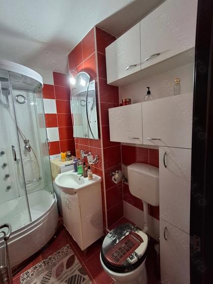 Vand apartament cu o camera,confort 1,etaj1,cartier Tudor - 4