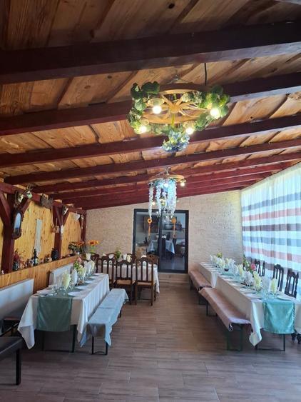 Cabana spatioasa de inchiriat - 4