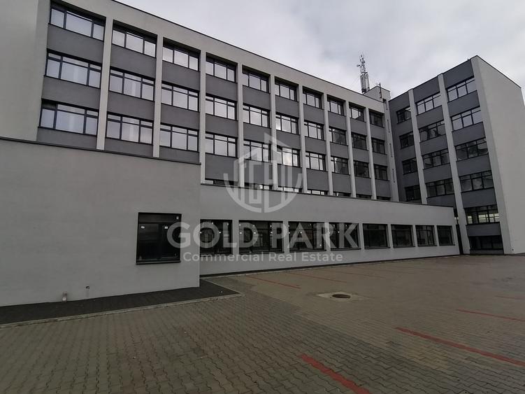 Spatiu de Birouri/Cladire de Birouri - Zona Dambul Rotund - Parcari - 23