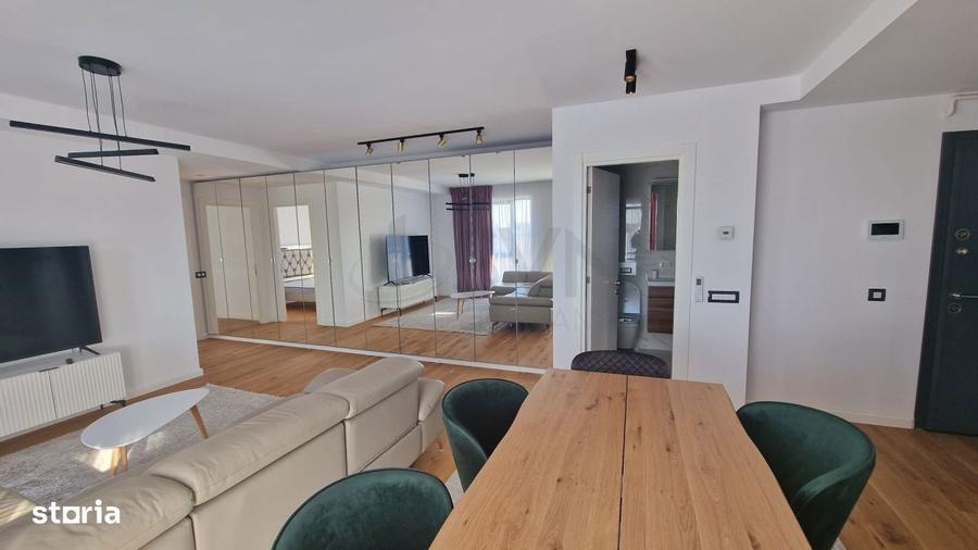 Apartament 3 camere I Bucurestii Noi - 10