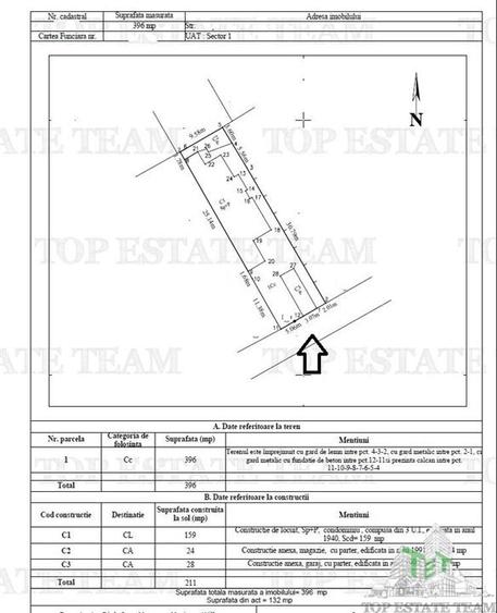 Vanzare Teren cu casa 6 Camere Renovabila - Zona Chibrit Expozitiei - 11