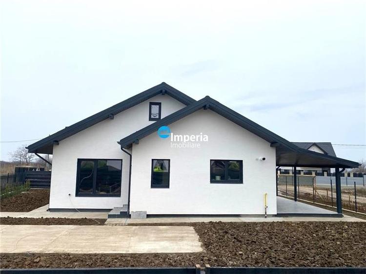 Casa 3 cam, 2 bai, dressing, 500 teren , Chihan Lunca Cetatuii - 3