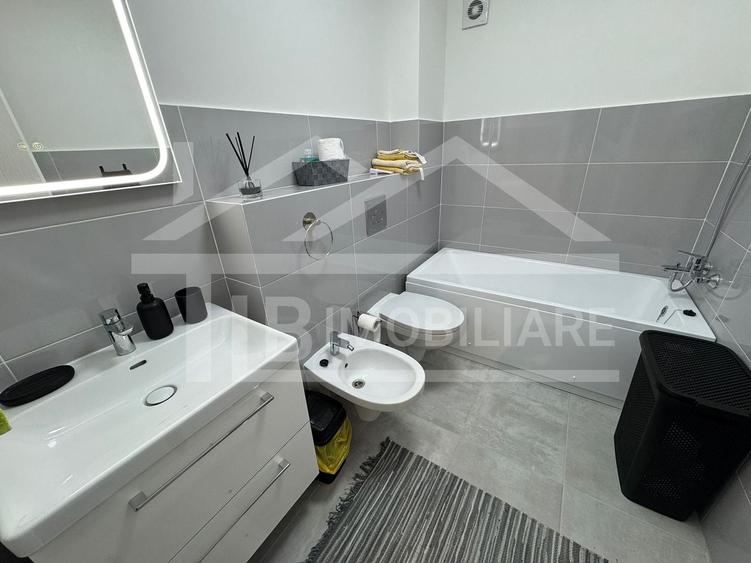 Apartament cu 2 camere, 58mp, Zona AMA Residence - 9