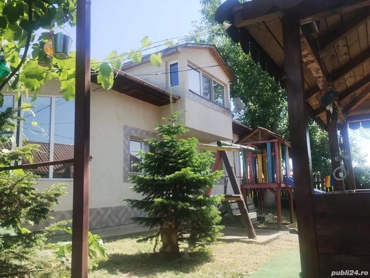 Vand casa P+M 243 mp, curte 2000 mp in jude?ul Ialomi?a de - 3