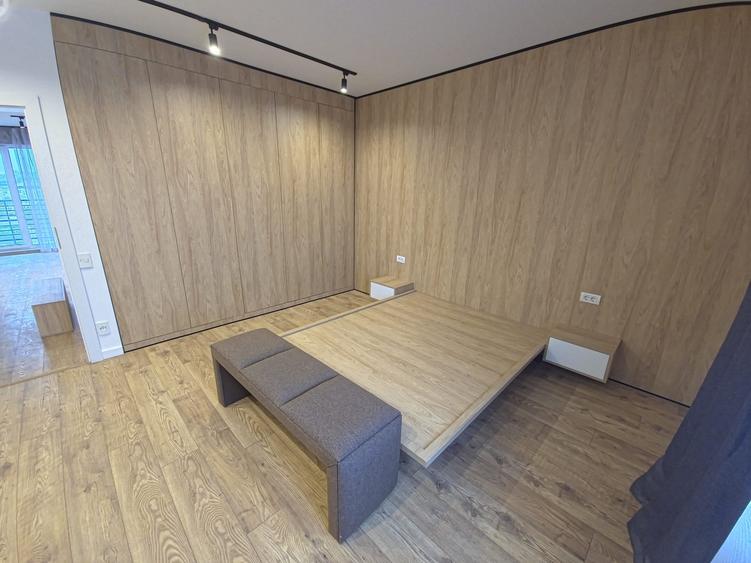 Dacia Tomis III 3 camere  bloc nou incalzire pardoseala parcare subterana - 4