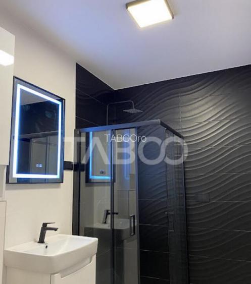 Garsoniera de inchiriat 36 mp balcon loc parcare zona Doamna