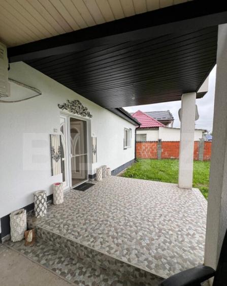 Casa de vanzare in Ardud, 3 camere, teren 500 mp - 8