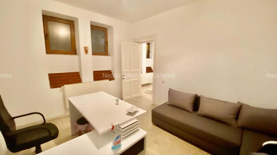 Apartament în vilă, Cotroceni - Palat