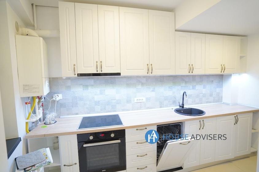 Inchiriere apartament 2 camere 13 Septembrie, in bloc nou - 10