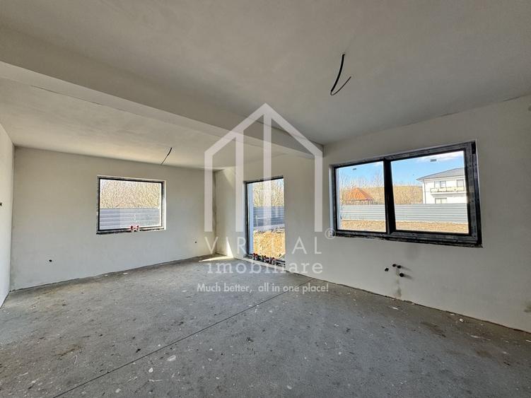 Casa 5 camere, 120mp utili, teren 480mp, toate utilitatile, Selimbar - 4