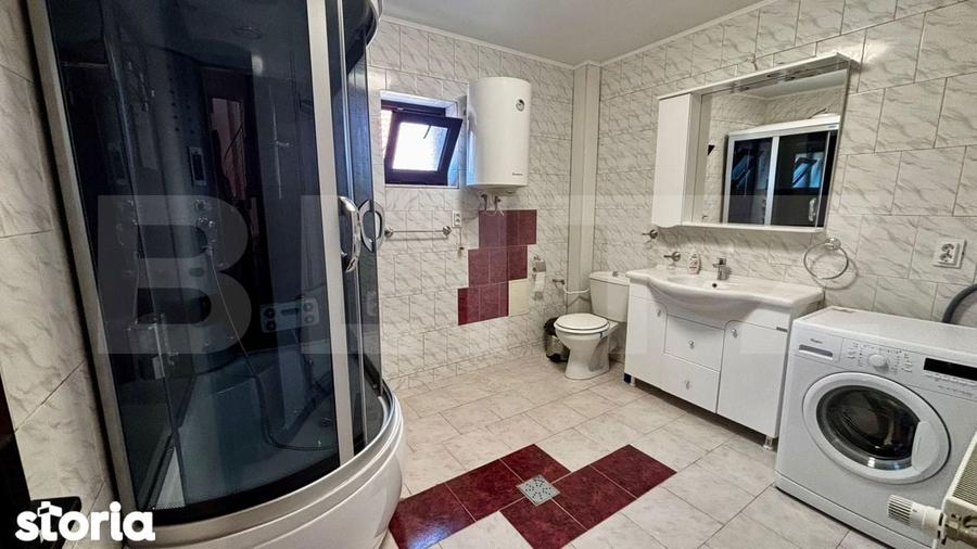 Casa S+P+1 cu living inalt, 328 mpc, teren 460 mp, zona Brestei - 18