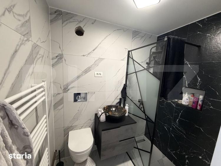 Garsoniera moderna, complet renovata, zona Constructorilor - 7