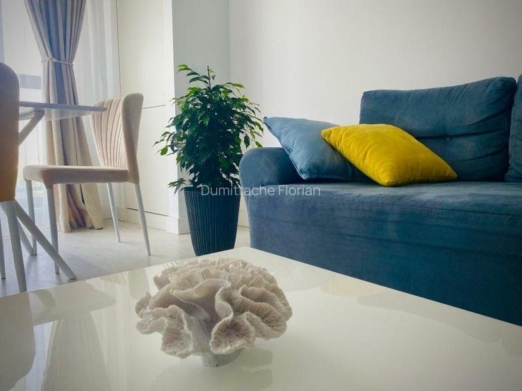 Apartament 2 camere langa mare- Onix Blue, Mamaia Nord - Nepurtator de TVA