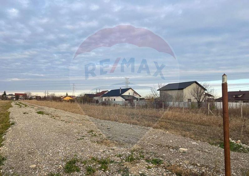 Teren extravilan Campineanca / Strada Toamnei - 1