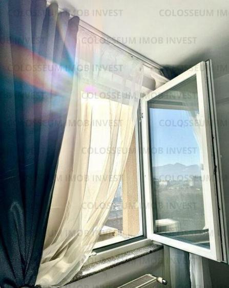 COLOSSEUM: Apartament 2 Camere mobilat utilat zonaCoresi - 6