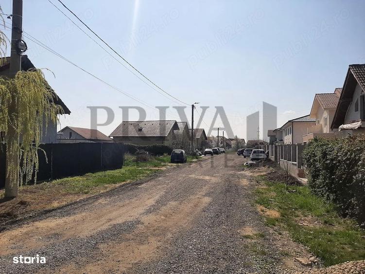 Teren intravilan, 601 mp, fs 20 ml, Mosnita Noua - 1