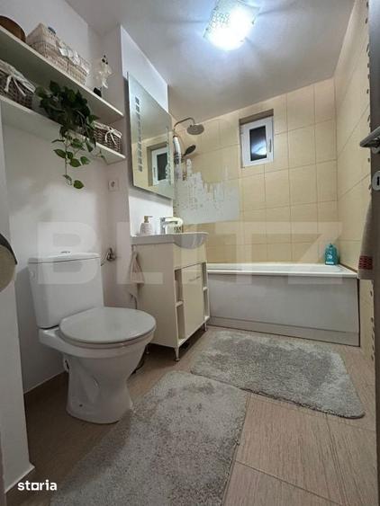 Apartament 3 camere, 71 mp, decomandat, parter design modern - 11