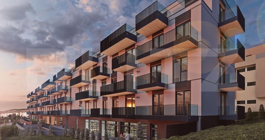 Apartament cu 3 camere semidecomandat în Zorilor