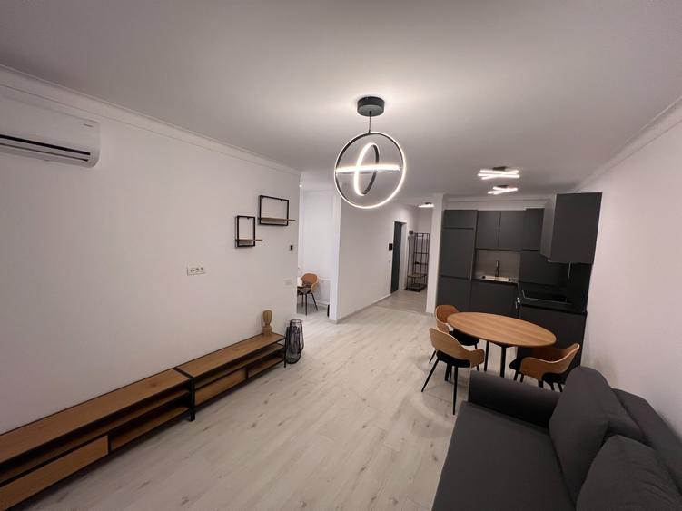 Bloc nou Ap.3 camere Et 1 + 2 locuri de parcare  Zona Lipovei - 8