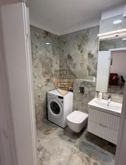 Faleza Nord NOU 2 Camere 65 mp BND Building Parcare Delfinariu bld Mamaia terasa - 13