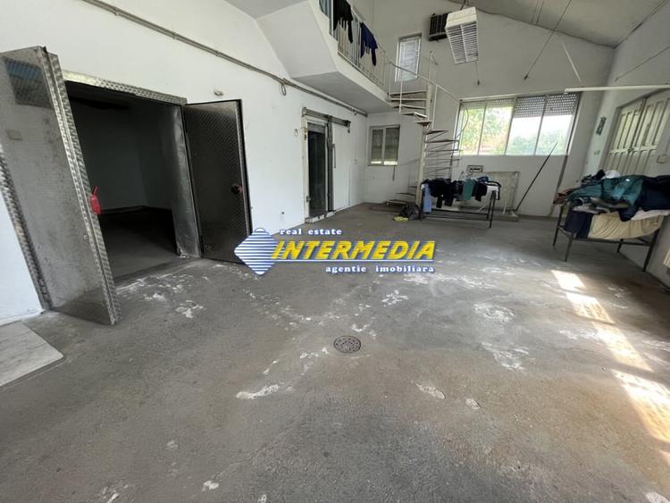 HALA 160 MP I ALBA IULIA I ZONA MALL ALBA CAROLINA I DE INCHIRIAT I - 2