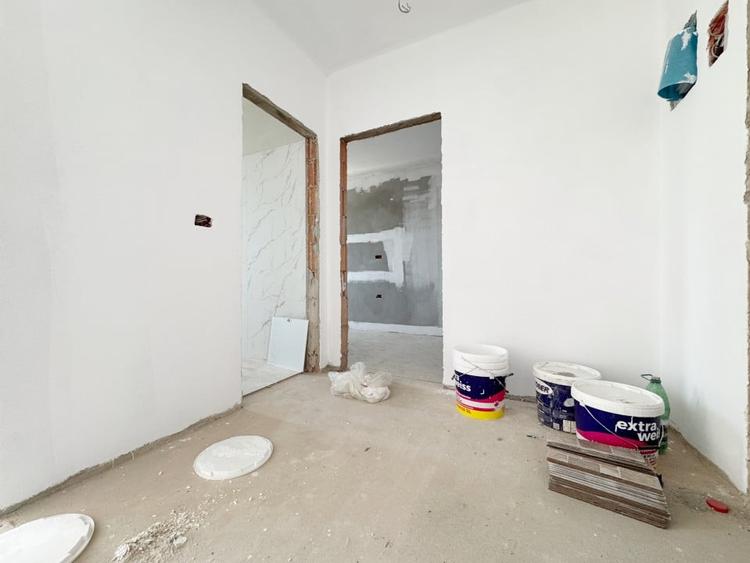 Apartament 2 camere, 52mp utili + 4mp balcon - Chisoda - 9