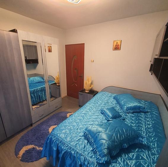 Brancoveanu, Metrou,Parc ,Etajul 3/4,2 Locuri de parcare,Mobilat,Utilat,Liber - 8