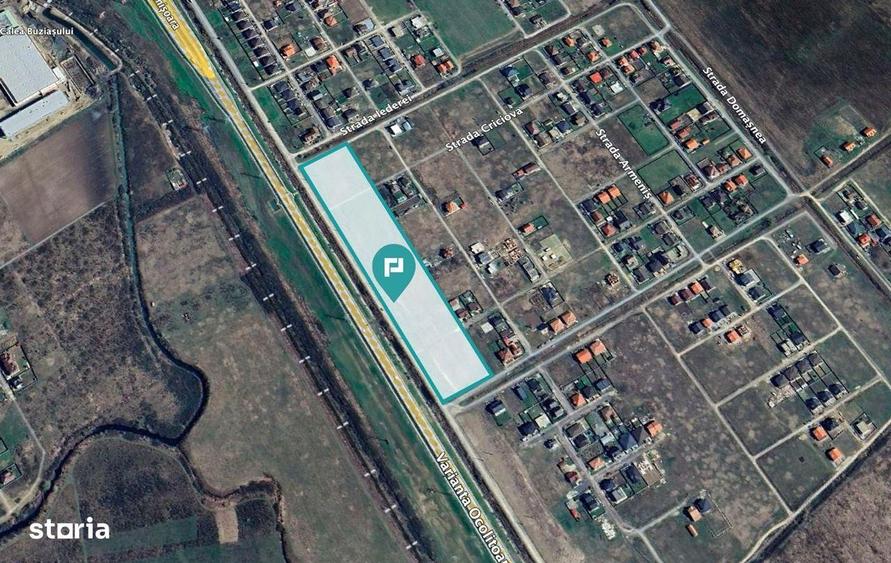 Parcele teren intravilan Mo?ni?a Noua - 4