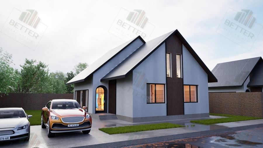 Casă individuală modernă în Comuna Berceni – confort, spațiu și 4 camere - 4