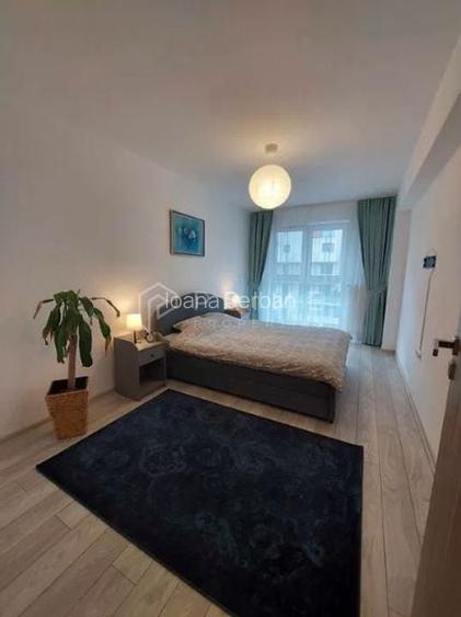 Apartament elegant 2 camere, mobilat complet, zona Maurer