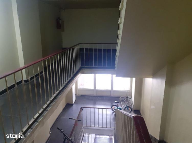 Ion Campineanu, ultracentral, Apartament 2 camere, etaj 8 Bloc Turn - 6