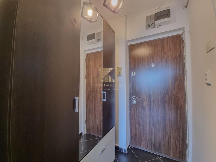 Garsoniera 27 mpu, priveliste panoramica, toate facilitatiile, Astra - 7