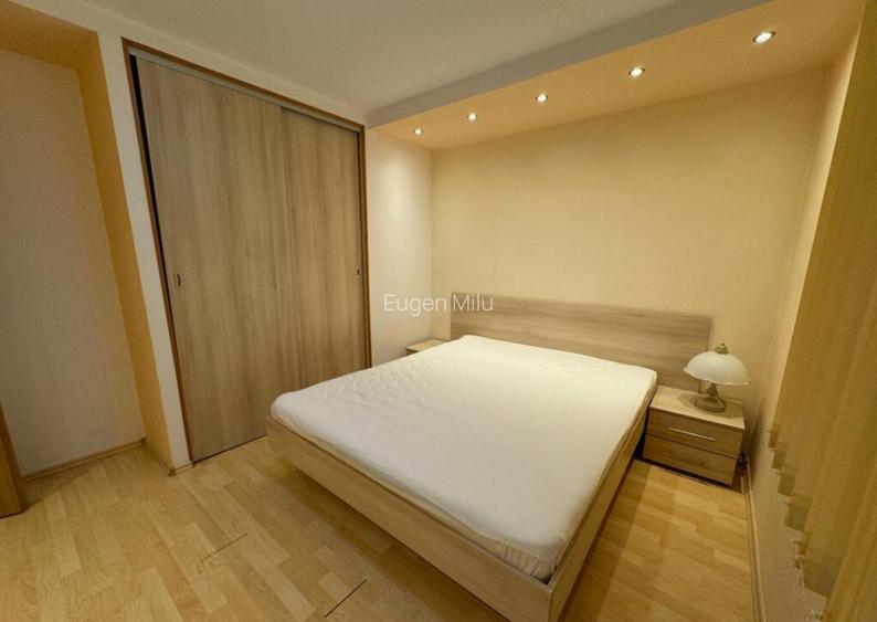 Apartament 2 camere de inchiriat ultracentral, complet