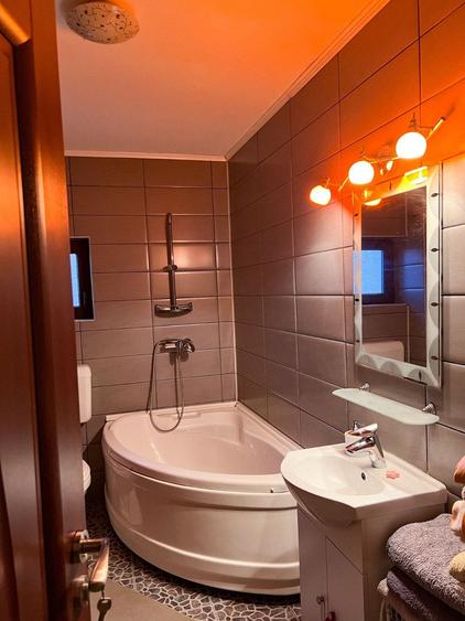 LUMINA - VILA P+1+M -300MP UTILI - 5 CAMERE -- TERMEN LUNG -1000 EURO - 23