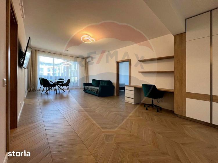 Apartament cu 2 camere, 65 mp, de inchiriat, zona Semicentral - 11