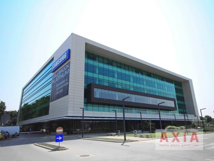 Birou clasa A in zona Baneasa- Comision 0% - 1