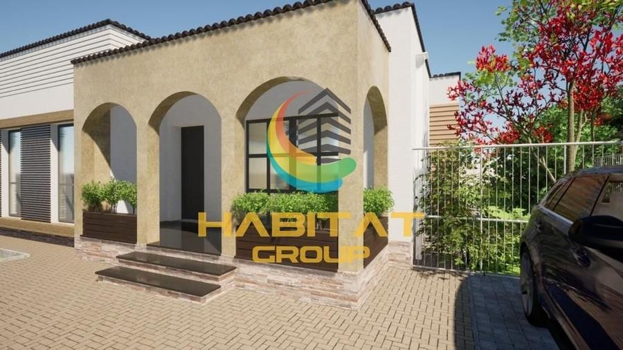 Casa  Vila Individuala  pe Parter 1 Decembrie - 5