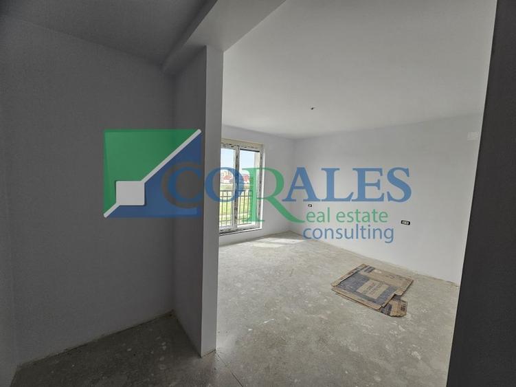 Asfalt. Toate utilitatile. Garaj. Suprafata utila generoasa - 6