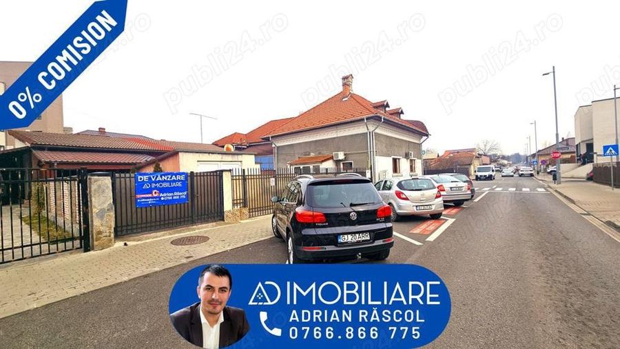 Imobile de vanzare zona centrala, strada Tudor Vladimirescu - 4