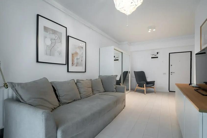 Apartament 2 Camere tip Studio | Zona Carol | Direct proprietar - 7