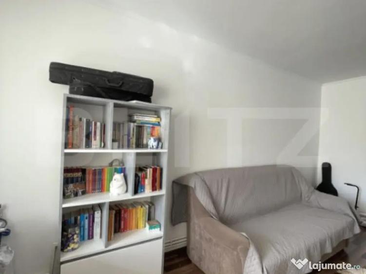 Apartament 3 camere - Etaj 3 - Zona Cuza Voda II - 3