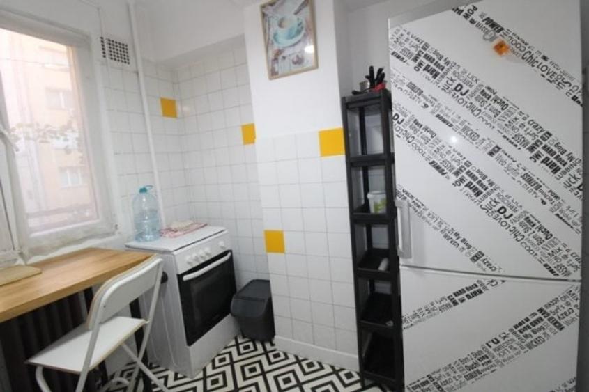 Inchiriere apartament 3 camere, Universitate-Cercul Militar|Liber din 15 februarie - 10