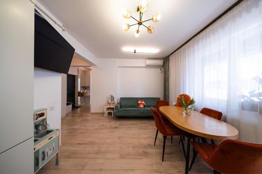 Apartament 3 camere - 3