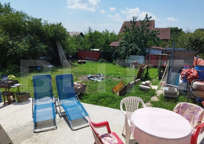 Casa 3 camere, 90 mp, teren 611 mp, Paule?ti - 1