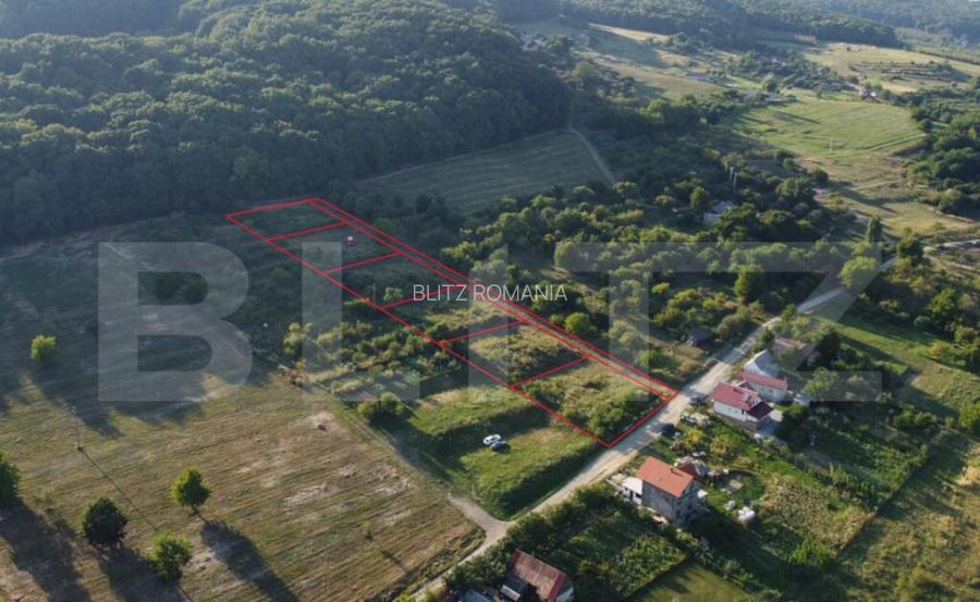 Teren de vanzare 750 mp, zona ICAR - 2 parcele disponibile Teren de vanzare 750 mp, zona ICAR - 2 parcele disponibile