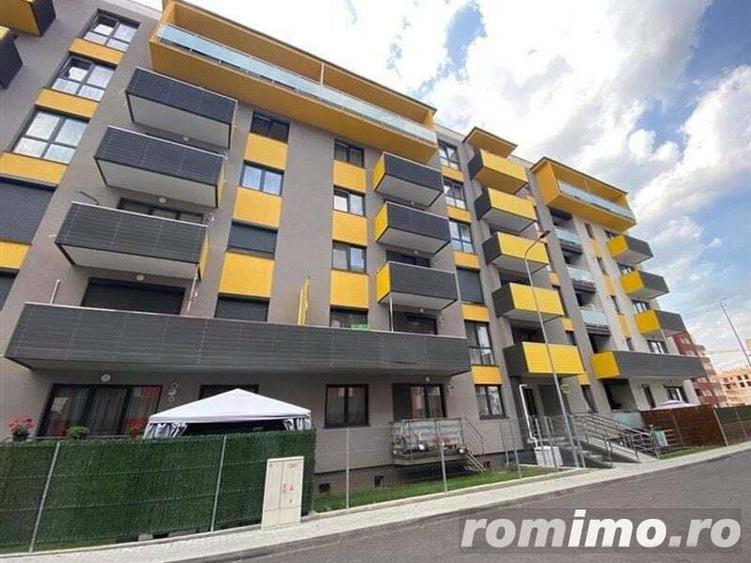 Vindem apartament tip studio mobilat si utilat modern Avantgarden 3 - 5