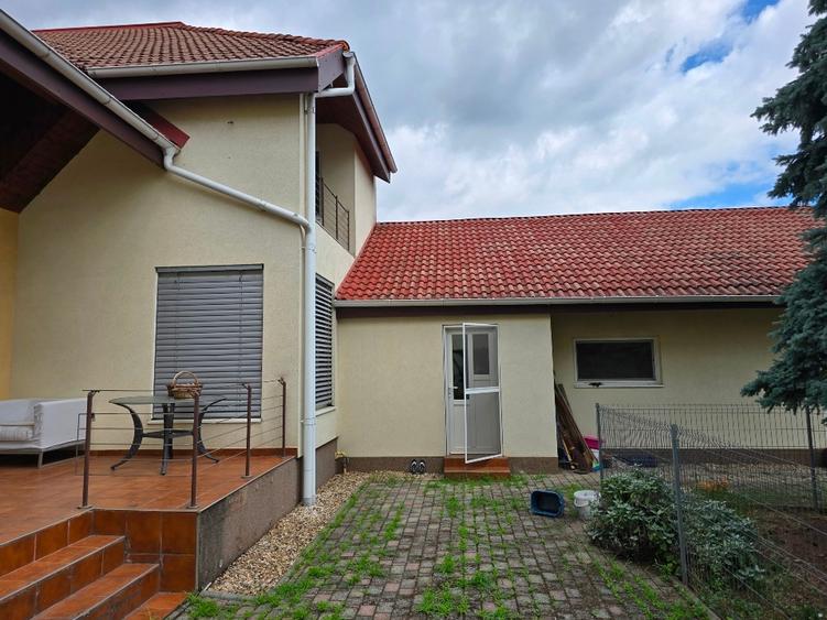 Casă deosebită de vânzare în Timișoara – Zona Pomiculturii, 750 / 225 mp utili - 11